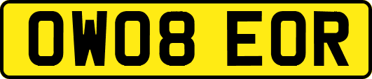 OW08EOR