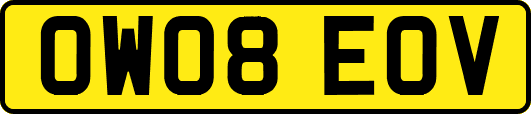 OW08EOV