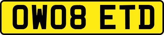 OW08ETD