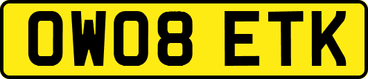 OW08ETK