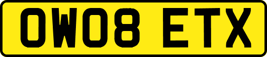 OW08ETX