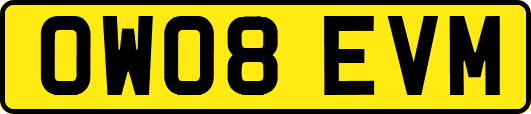 OW08EVM