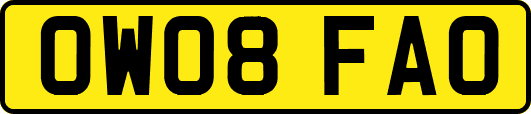 OW08FAO