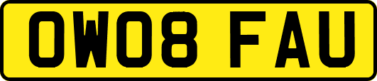 OW08FAU