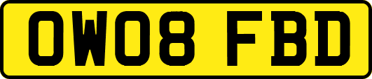 OW08FBD