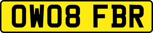 OW08FBR