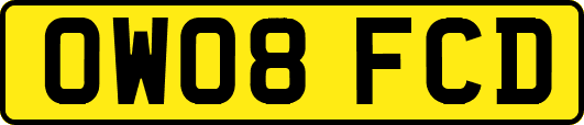 OW08FCD