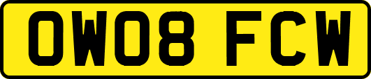 OW08FCW