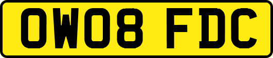 OW08FDC