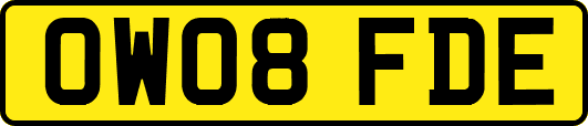 OW08FDE