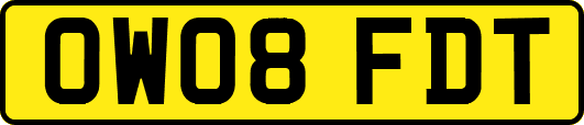 OW08FDT