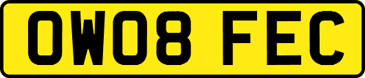 OW08FEC