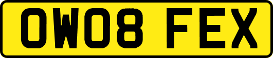 OW08FEX