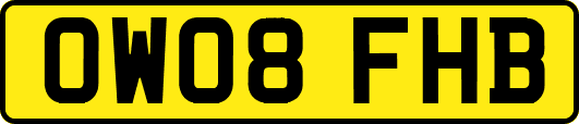 OW08FHB