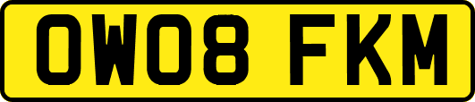 OW08FKM