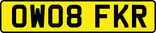 OW08FKR