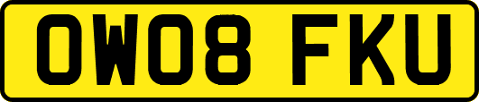 OW08FKU