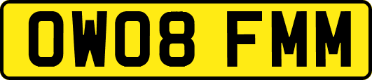 OW08FMM