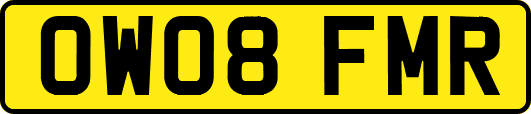 OW08FMR