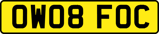 OW08FOC