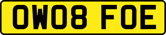 OW08FOE
