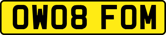 OW08FOM