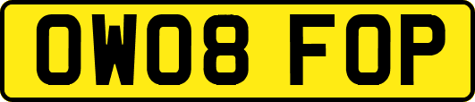 OW08FOP