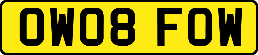 OW08FOW