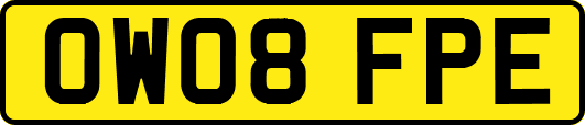 OW08FPE