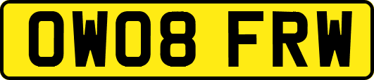 OW08FRW