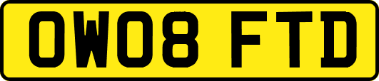 OW08FTD