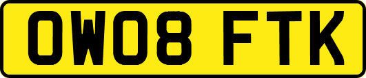 OW08FTK