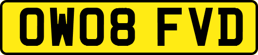 OW08FVD
