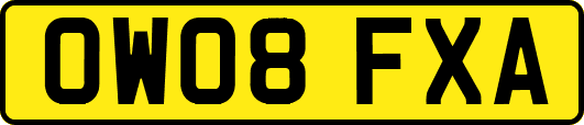 OW08FXA
