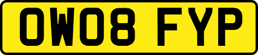 OW08FYP
