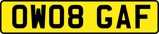 OW08GAF