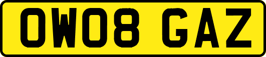 OW08GAZ