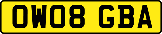 OW08GBA