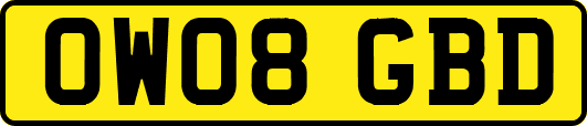 OW08GBD