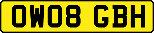 OW08GBH