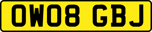 OW08GBJ