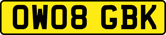OW08GBK