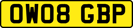 OW08GBP