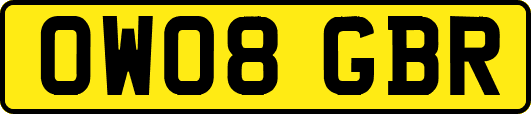 OW08GBR