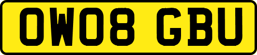OW08GBU