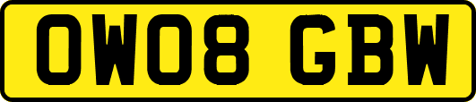 OW08GBW