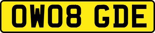 OW08GDE