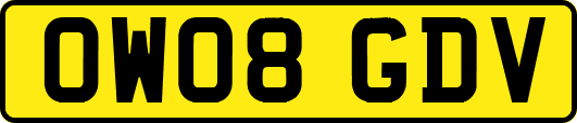 OW08GDV