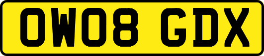 OW08GDX