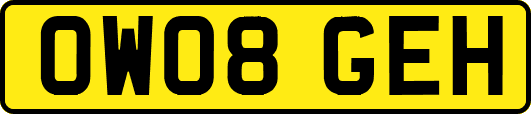 OW08GEH